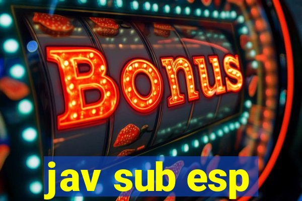 jav sub esp